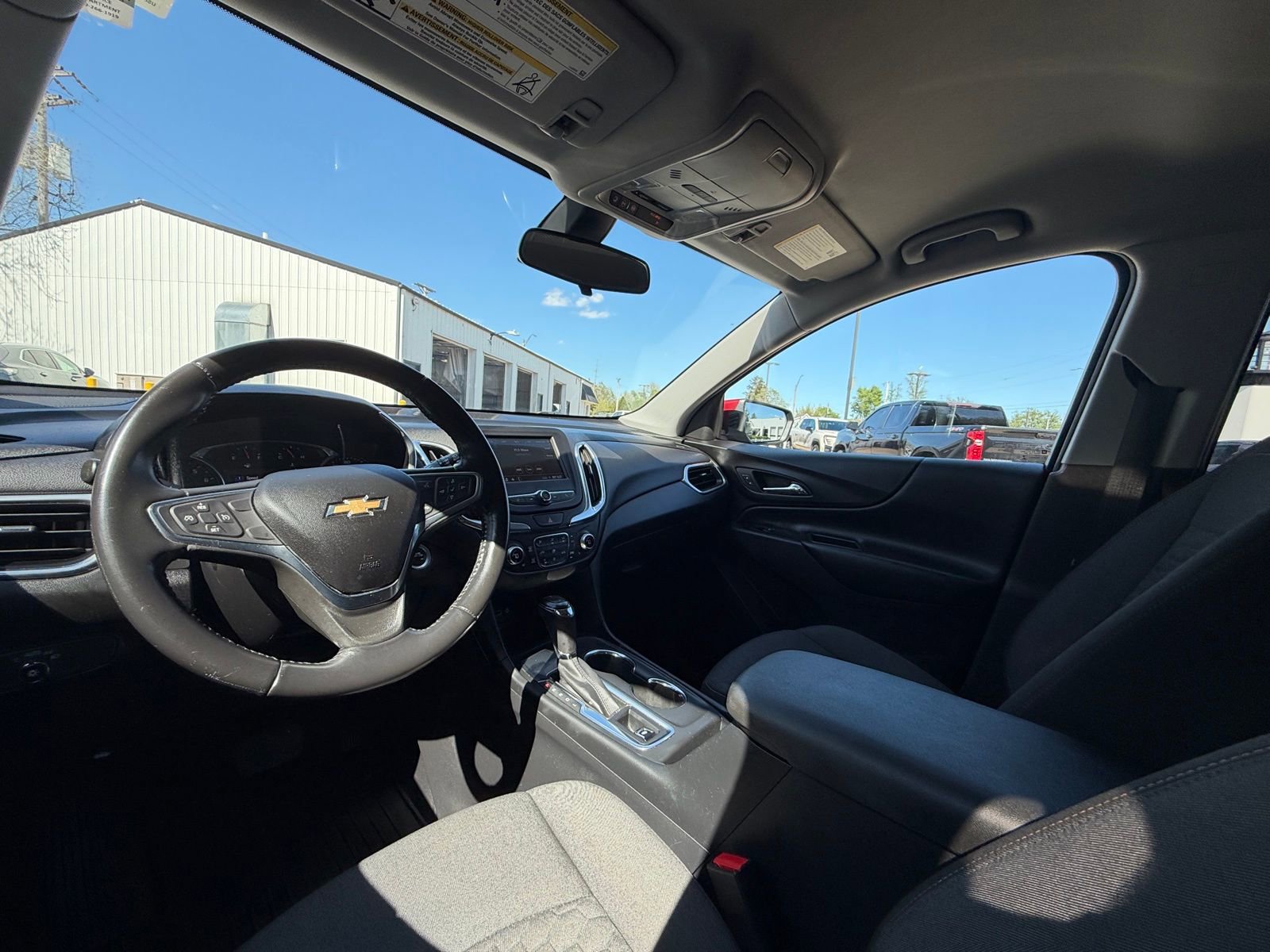 Used 2019 Chevrolet Equinox LT image 17