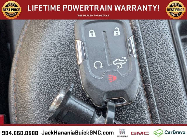 Used 2021 GMC Sierra 1500 AT4 w/ AT4 Premium Package AWD/4WD image 31