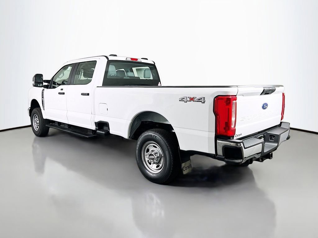 New 2026 Ford F250 XL w/ XL Chrome Package image 11