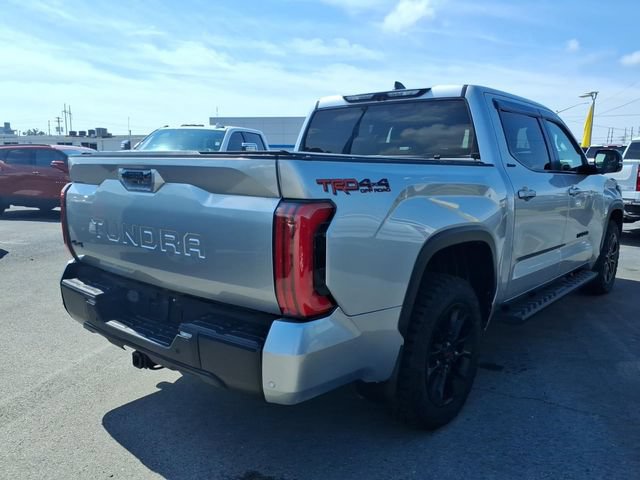 Used 2024 Toyota Tundra Limited w/ TRD Off-Road Package AWD/4WD image 3