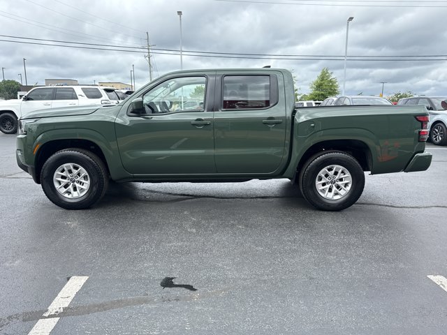 Certified 2024 Nissan Frontier SV AWD/4WD image 9