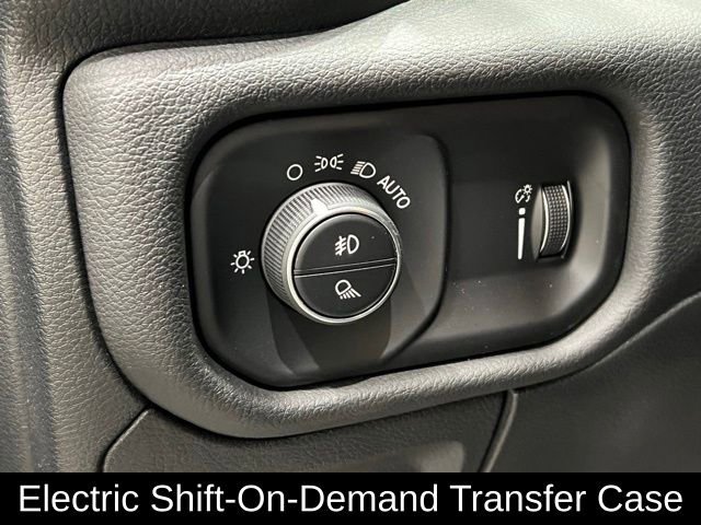 Used 2024 RAM 1500 Big Horn AWD/4WD image 20