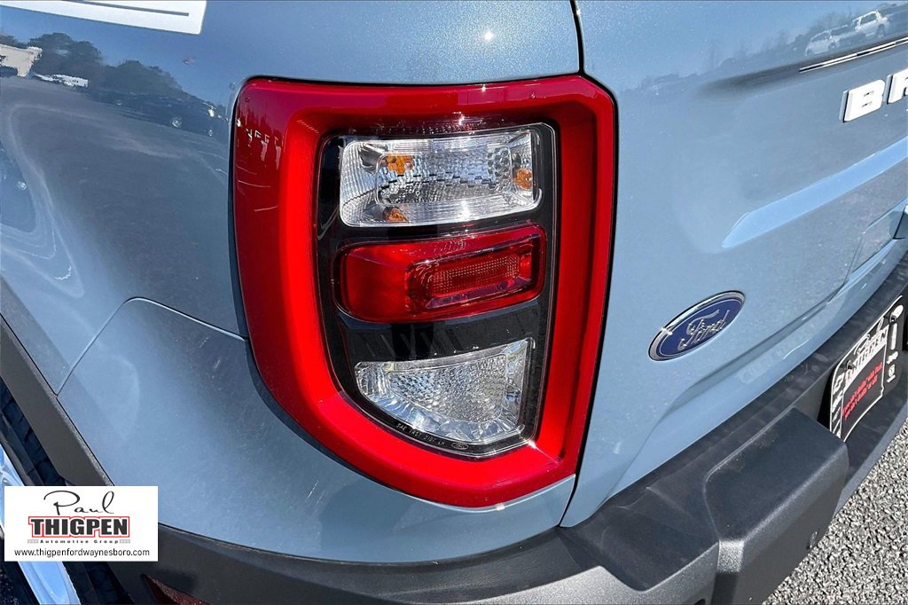 New 2025 Ford Bronco Sport Heritage image 25