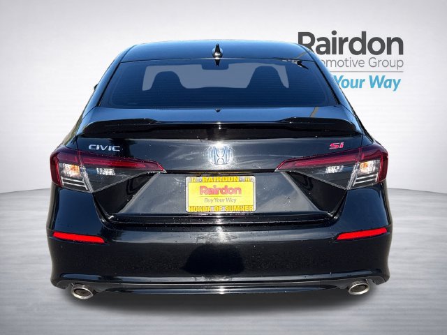 Used 2025 Honda Civic Si image 6