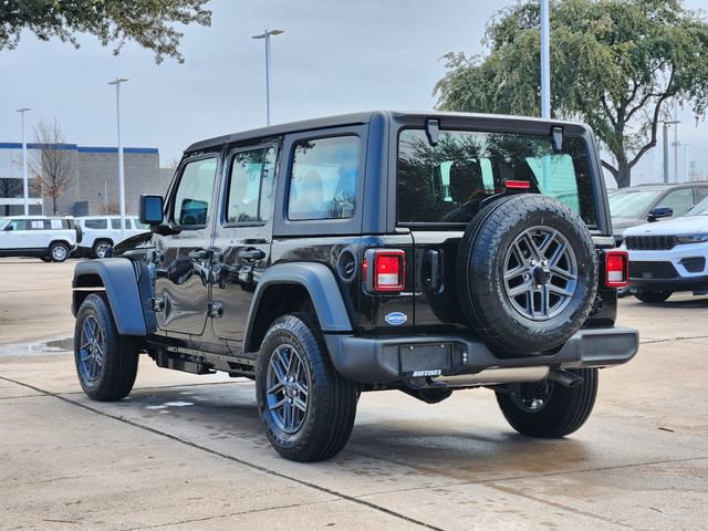 New 2026 Jeep Wrangler Unlimited Sport image 4