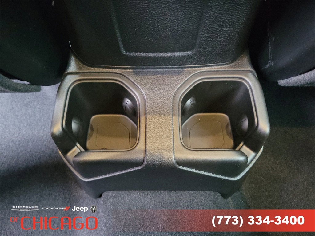 New 2026 Jeep Wrangler Sport S image 15