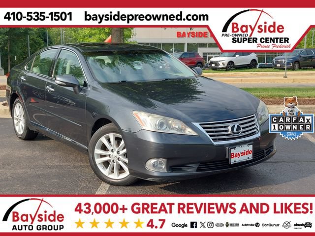 Used 2011 Lexus ES 350 FWD image 1