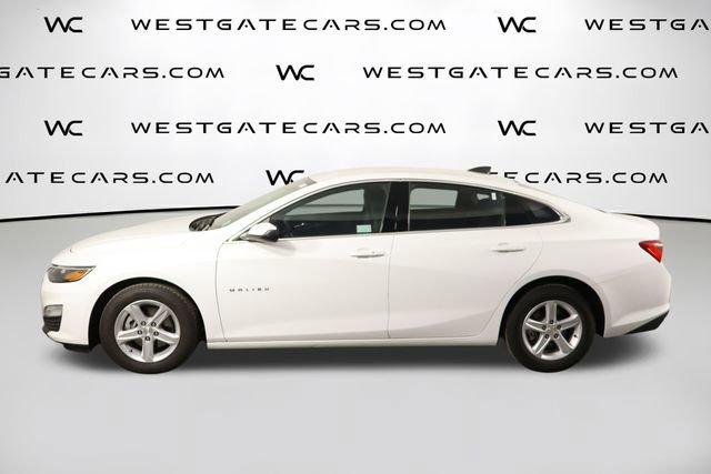 Used 2024 Chevrolet Malibu LS FWD image 5