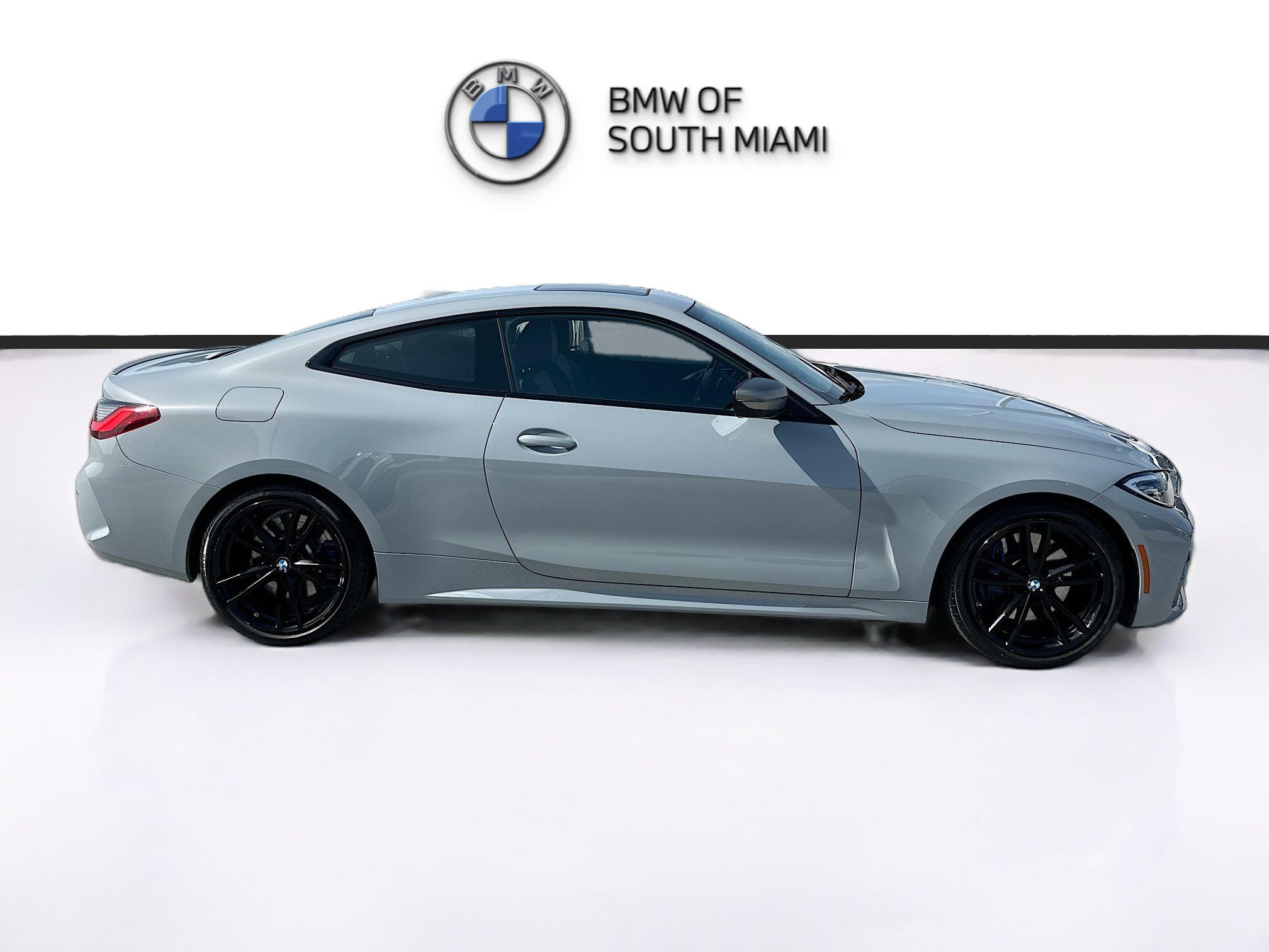 Used 2024 BMW M440i Coupe RWD image 8