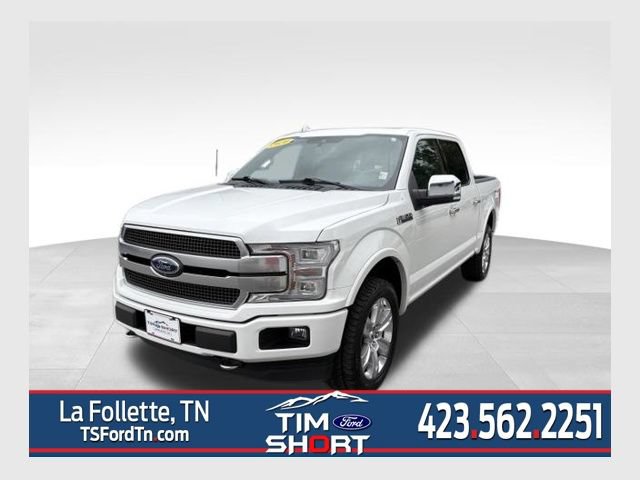 Used 2020 Ford F150 Platinum w/ Equipment Group 701A Luxury