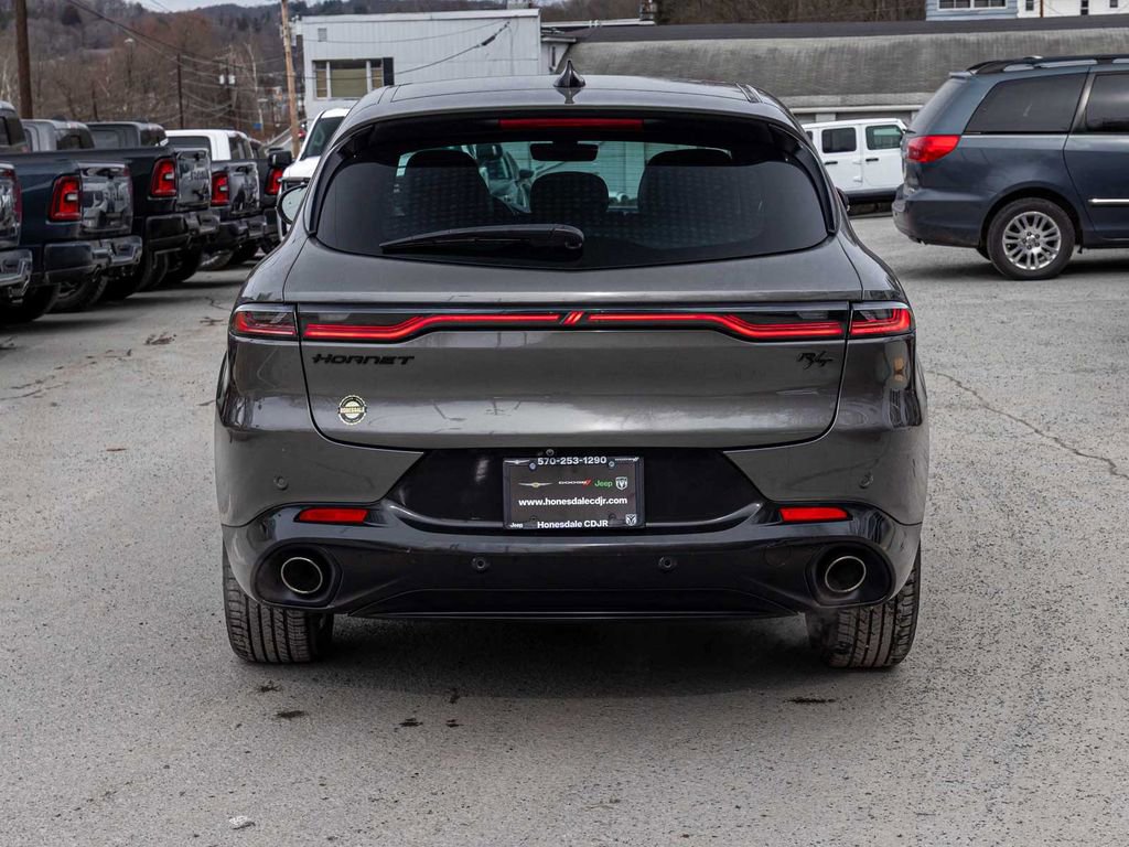 Used 2024 Dodge Hornet R/T Plus w/ R/T Blacktop Package image 5