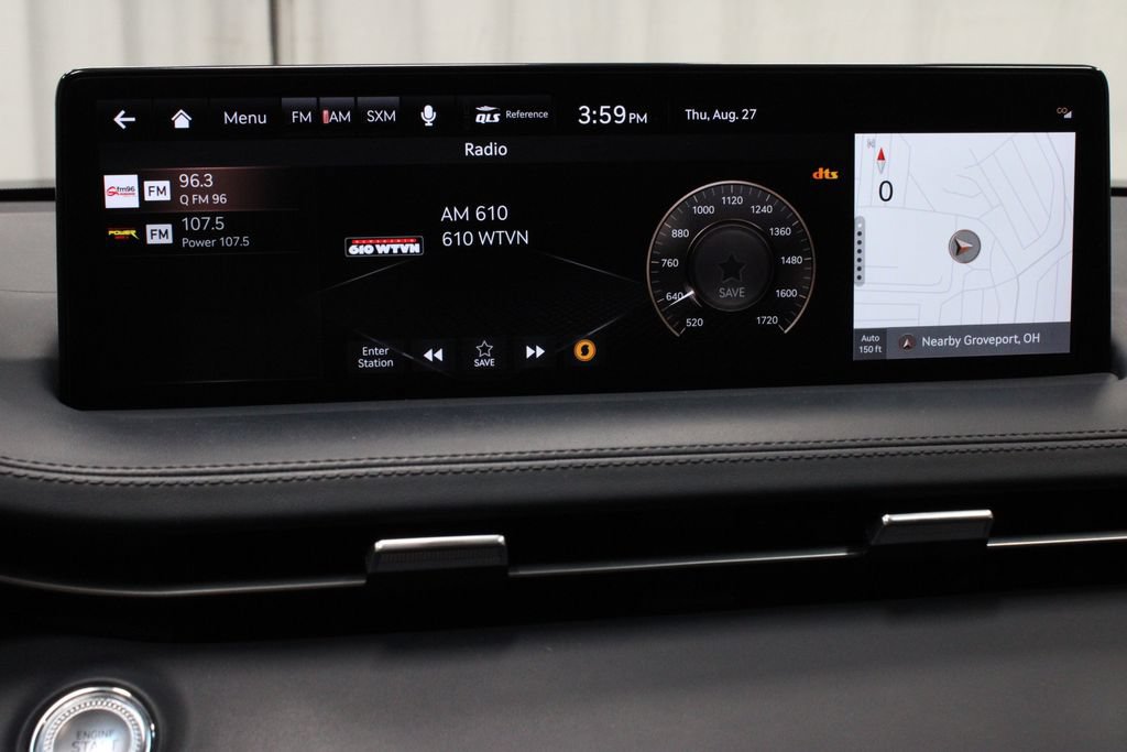 Used 2023 Genesis GV70 2.5T w/ Sport Prestige Package AWD/4WD image 3