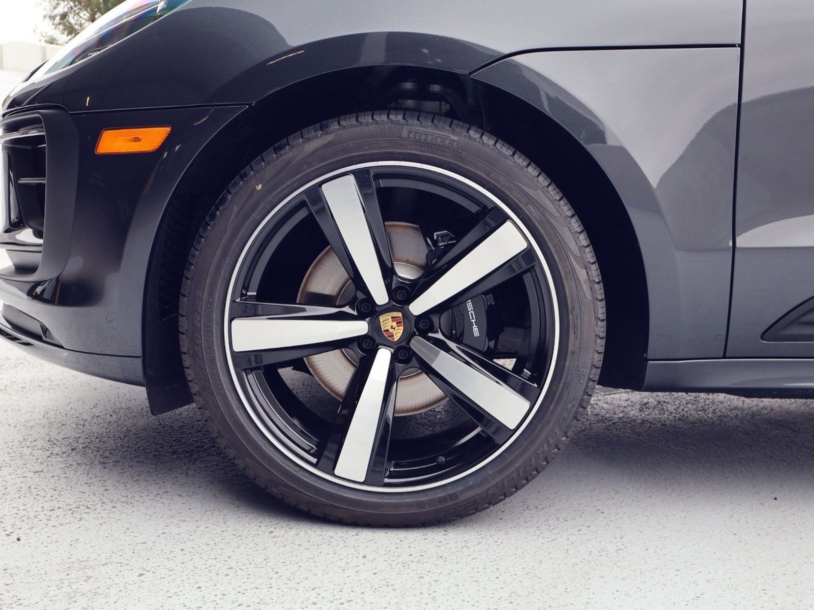 New 2026 Porsche Macan S AWD/4WD image 27