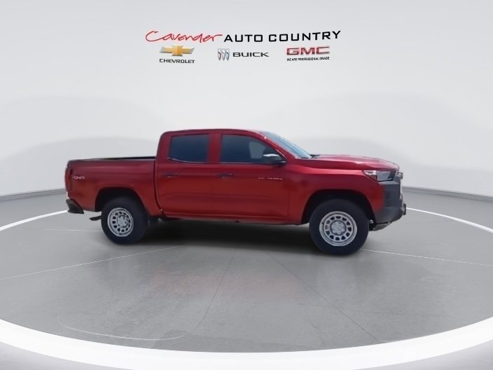 New 2026 Chevrolet Colorado W/T w/ LPO, Skid Plate Package image 2
