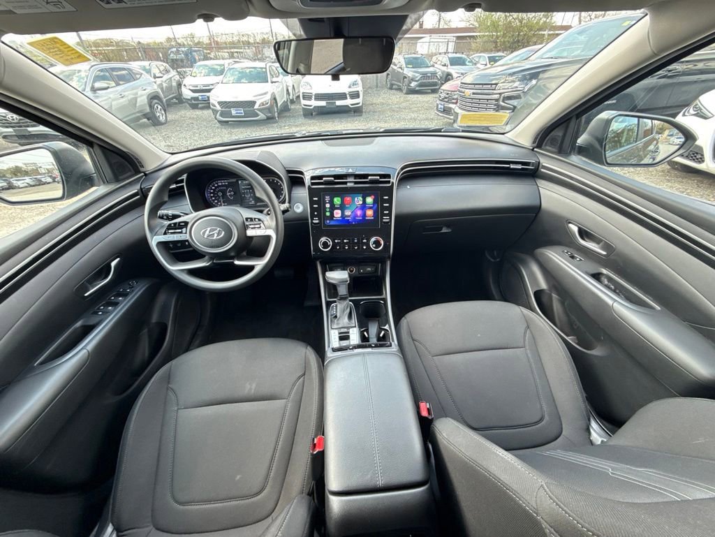 Used 2023 Hyundai Tucson SEL AWD/4WD image 20