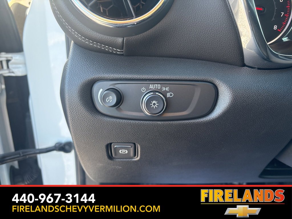 Certified 2024 Chevrolet Blazer LT w/ Convenience Package image 17