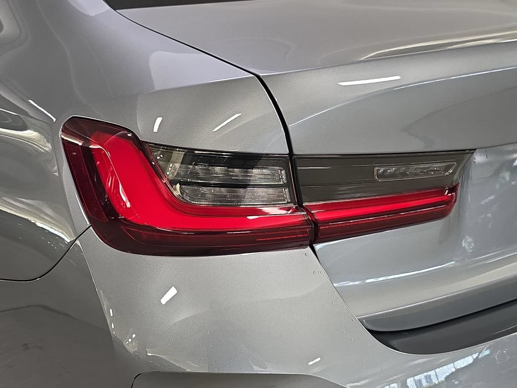 Certified 2023 BMW 330i Sedan w/ Driving Assistance Package RWD image 32