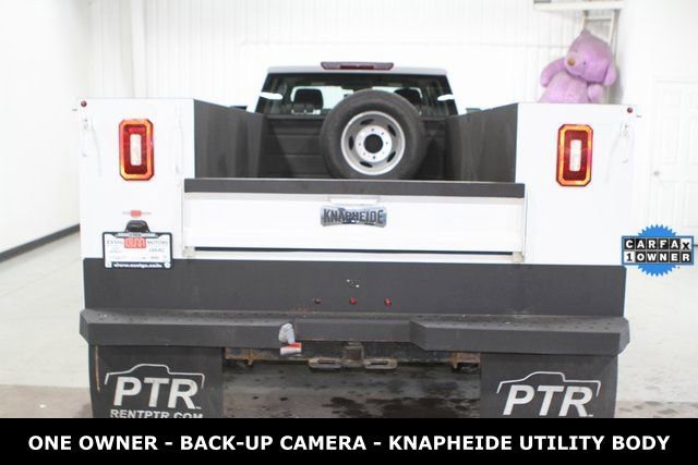 Used 2023 Chevrolet Silverado 3500 W/T w/ WT Fleet Convenience Package image 35
