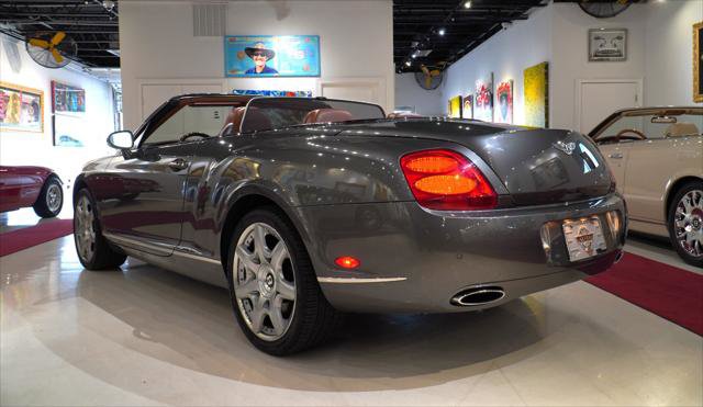 Used 2008 Bentley Continental GTC AWD/4WD image 5