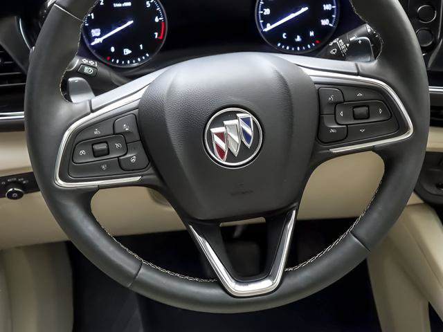 Used 2023 Buick Envision Avenir AWD/4WD image 15
