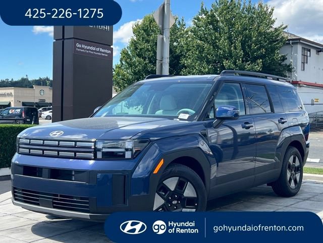 New 2026 Hyundai Santa Fe SEL