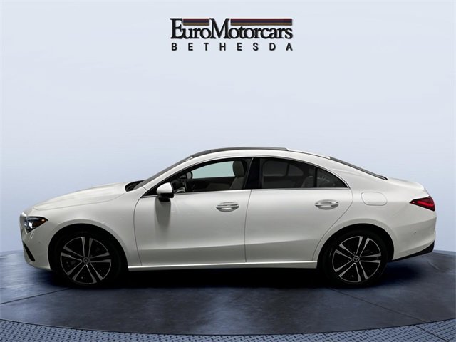 Used 2025 Mercedes-Benz CLA 250 4MATIC image 2