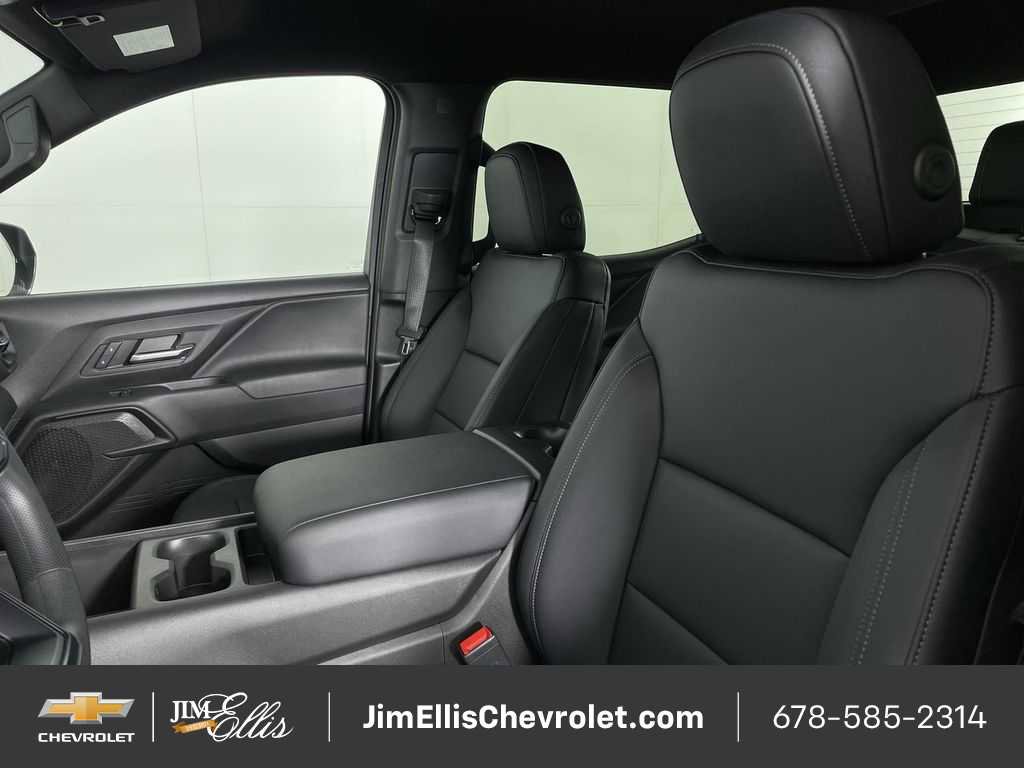 New 2024 Chevrolet Silverado EV W/T image 37