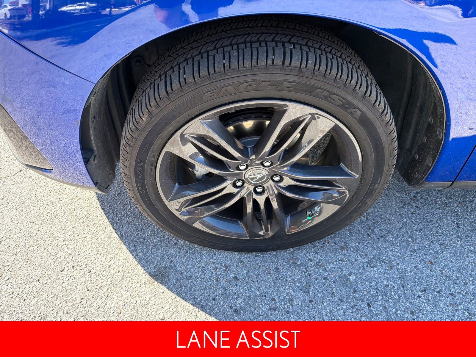 Used 2021 Acura RDX A-Spec image 11