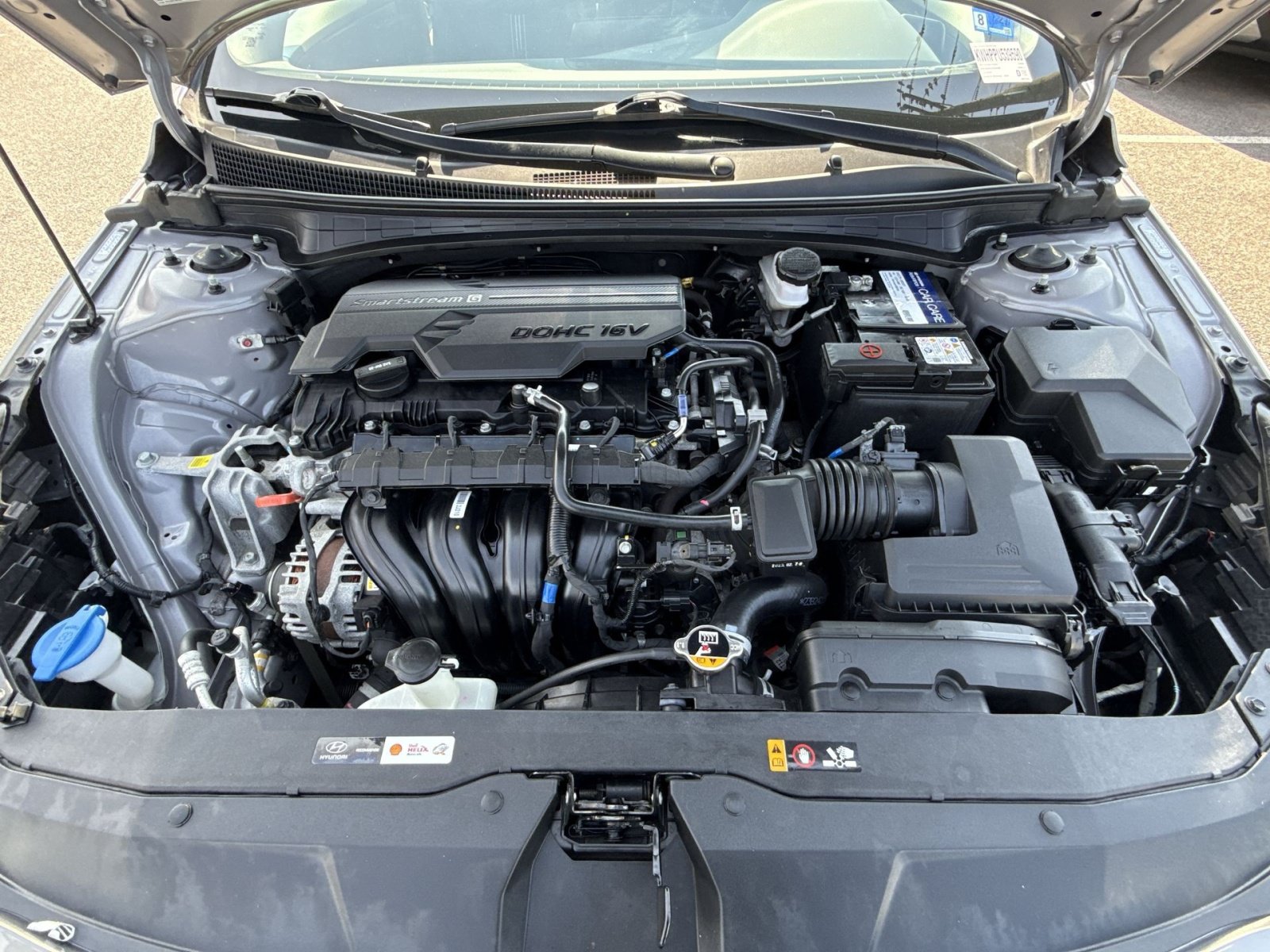 Certified 2023 Hyundai Elantra SEL w/ Cargo Package FWD image 28