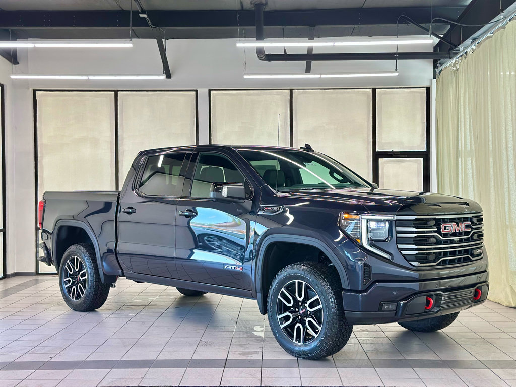 New 2026 GMC Sierra 1500 AT4 w/ Technology Package image 1