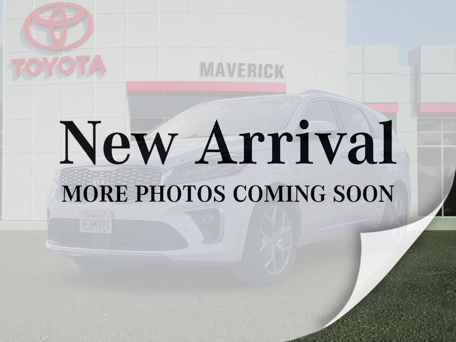 Used 2019 Kia Sorento SX w/ SX Touring Package FWD image 1