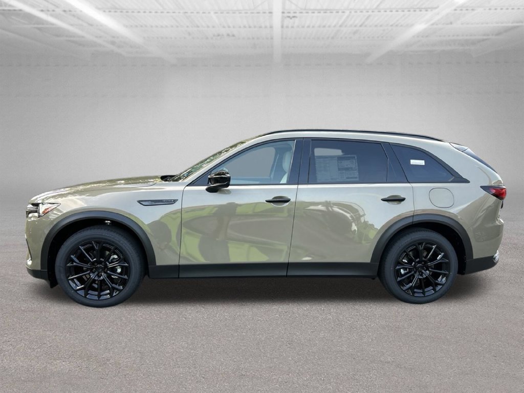 New 2026 MAZDA CX-70 3.3 Turbo w/ Premium Package AWD/4WD image 2