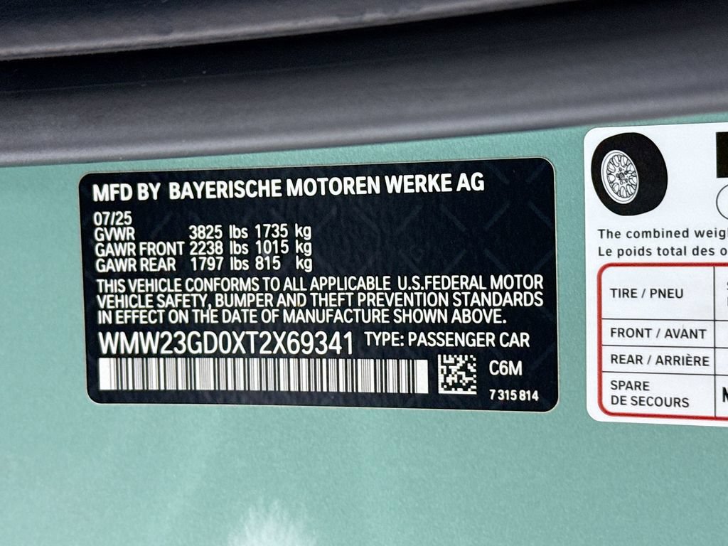 Used 2026 MINI Cooper S FWD image 33
