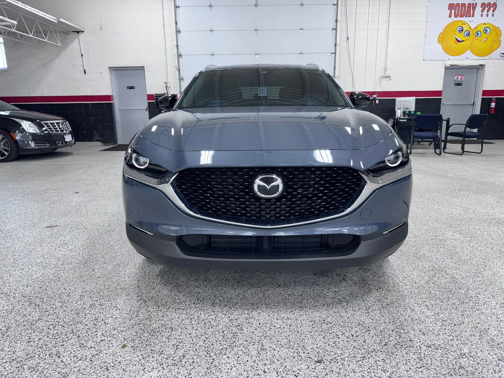 Used 2023 MAZDA CX-30 AWD 2.5 S w/ Preferred Package image 8
