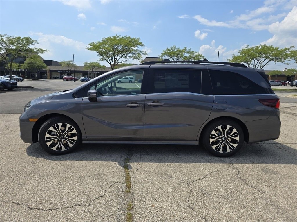 New 2026 Honda Odyssey Elite image 20