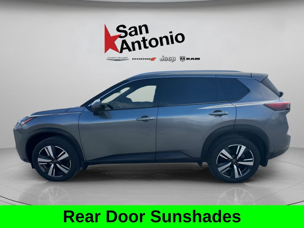 Used 2024 Nissan Rogue SL w/ SL Premium Package FWD image 9
