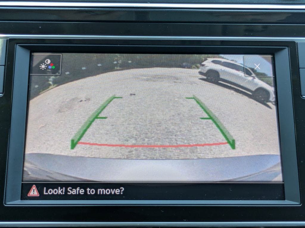 Certified 2023 Volkswagen Tiguan S w/ Driver Assistance Package FWD image 20