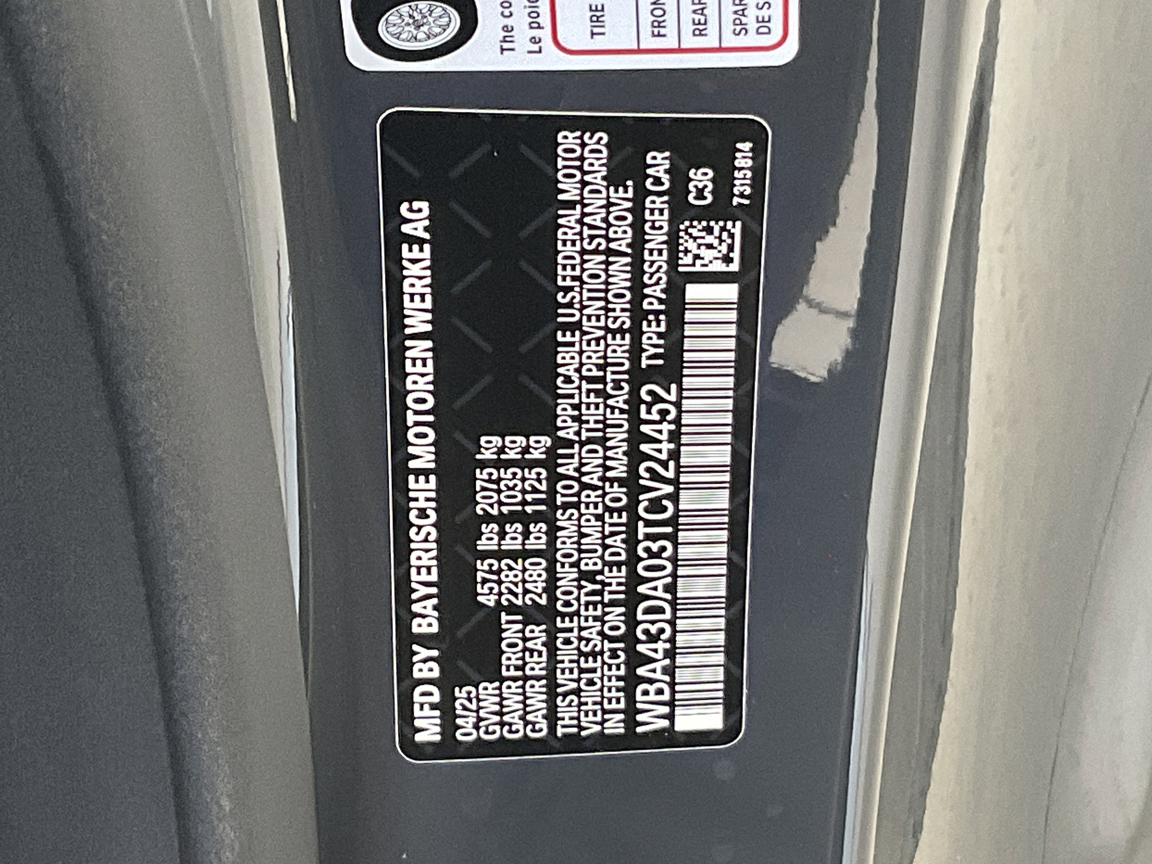 New 2026 BMW 430i Coupe w/ M Sport Package image 32