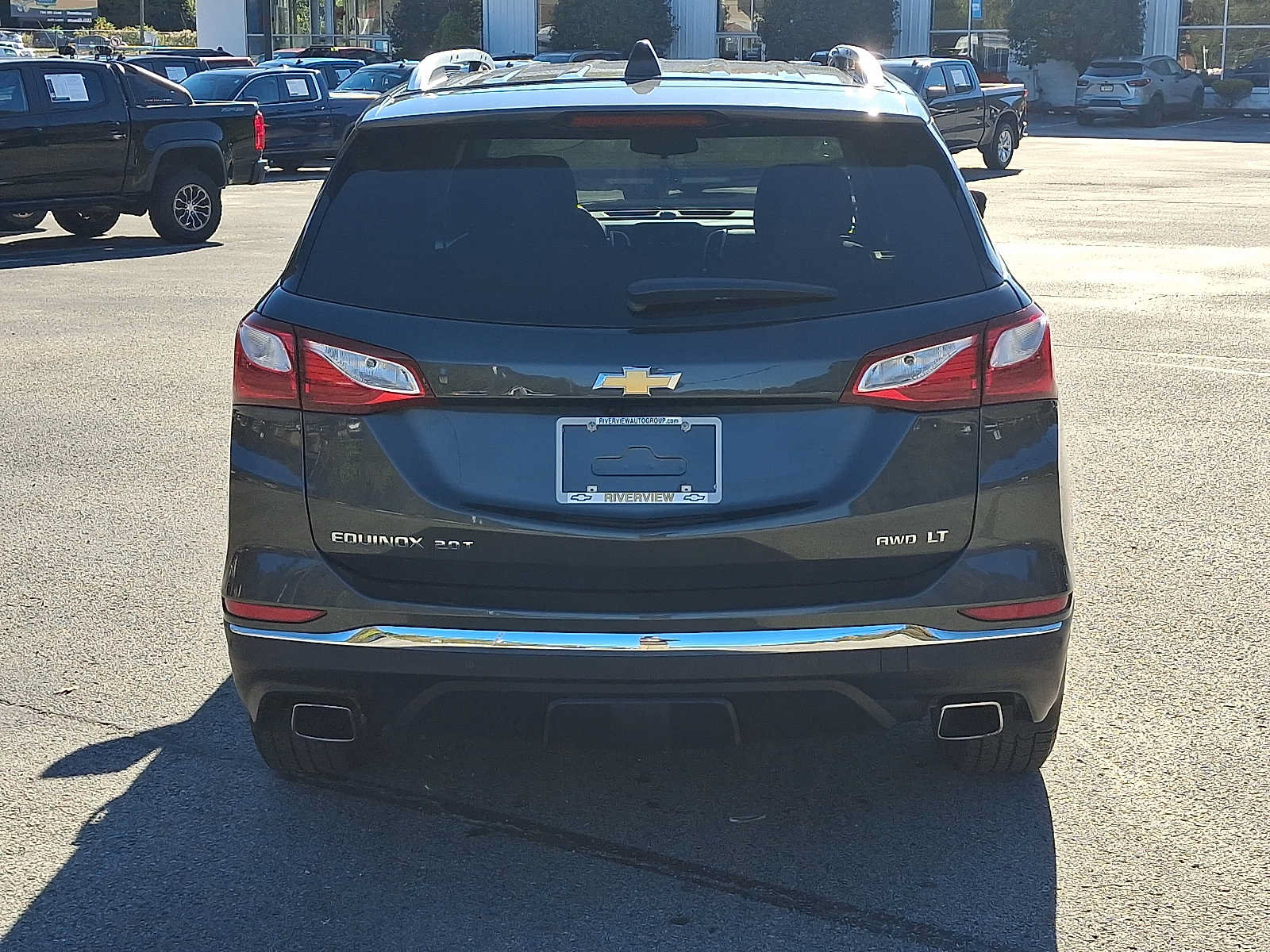 Used 2019 Chevrolet Equinox LT AWD/4WD image 5