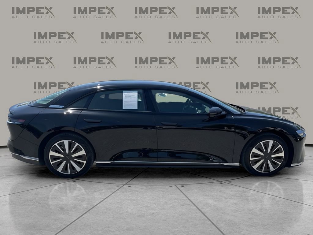 Used 2024 Lucid Air Pure image 6