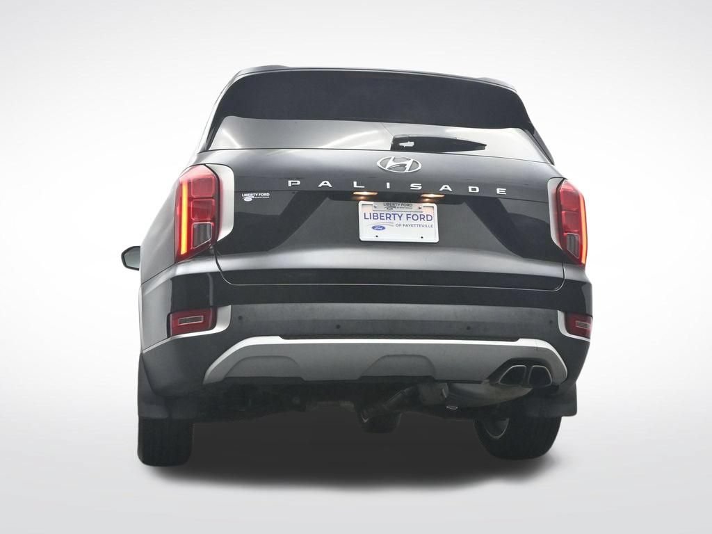 Used 2022 Hyundai Palisade SEL w/ Premium Package FWD image 38