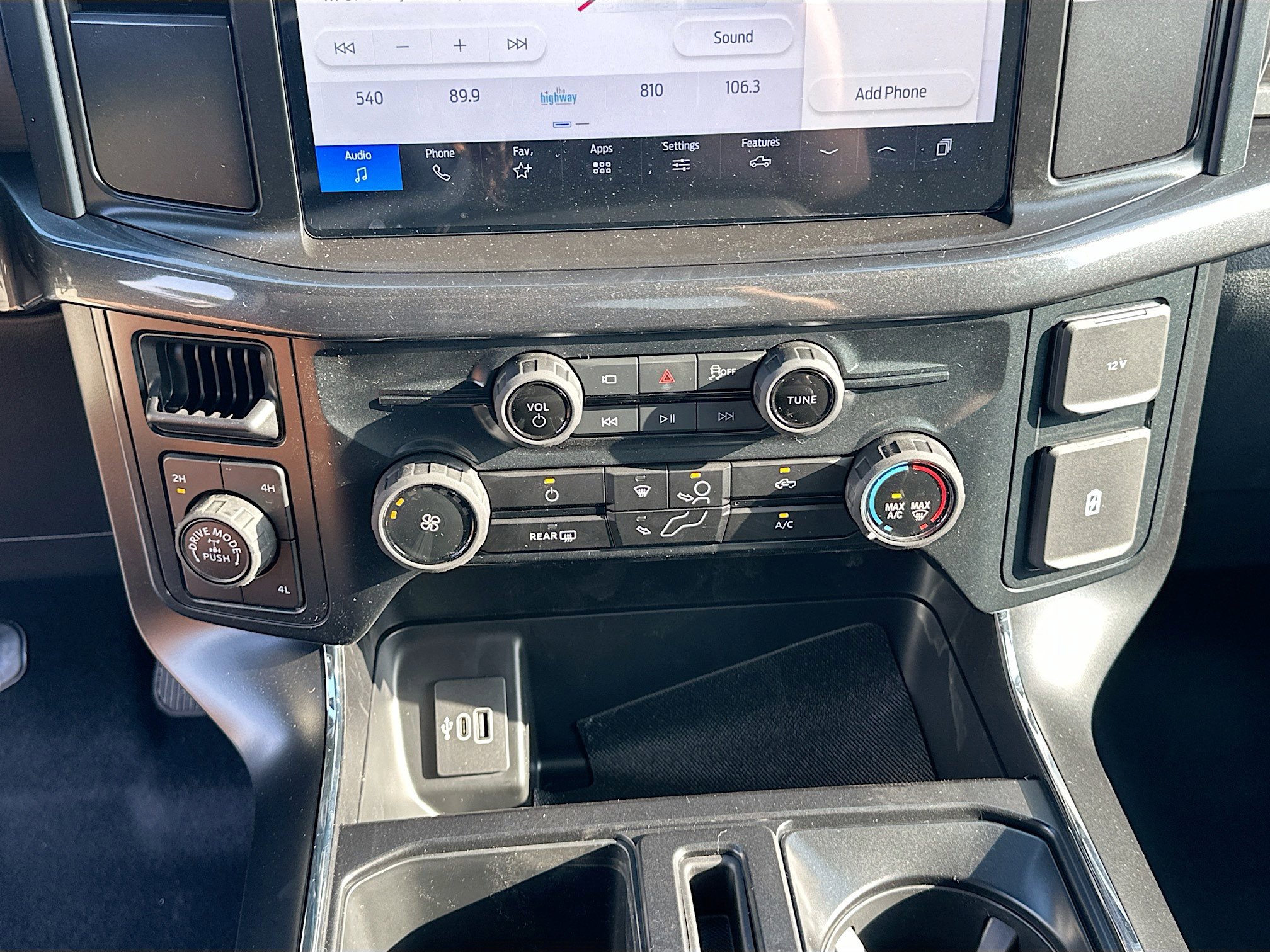 New 2026 Ford F150 STX w/ Equipment Group 200A image 10