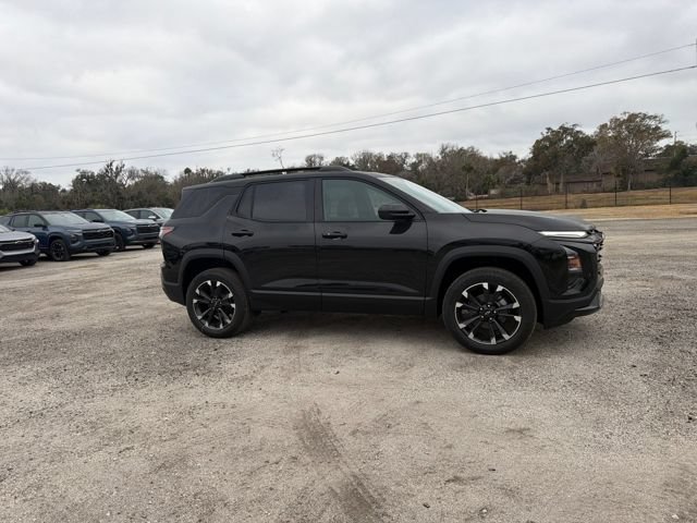 New 2026 Chevrolet Equinox RS FWD image 16