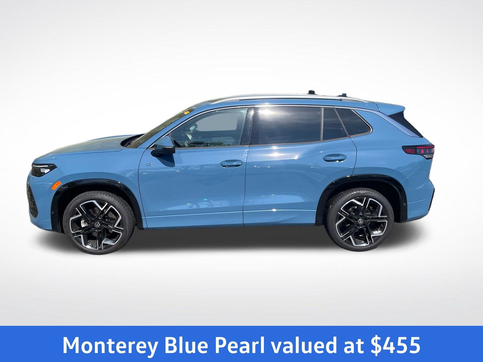 Certified 2025 Volkswagen Tiguan SEL R-Line AWD/4WD video 2
