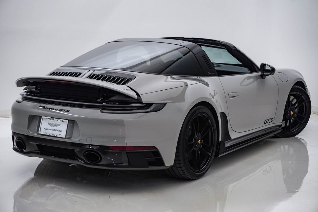 Used 2023 Porsche 911 Targa 4 GTS AWD/4WD image 13