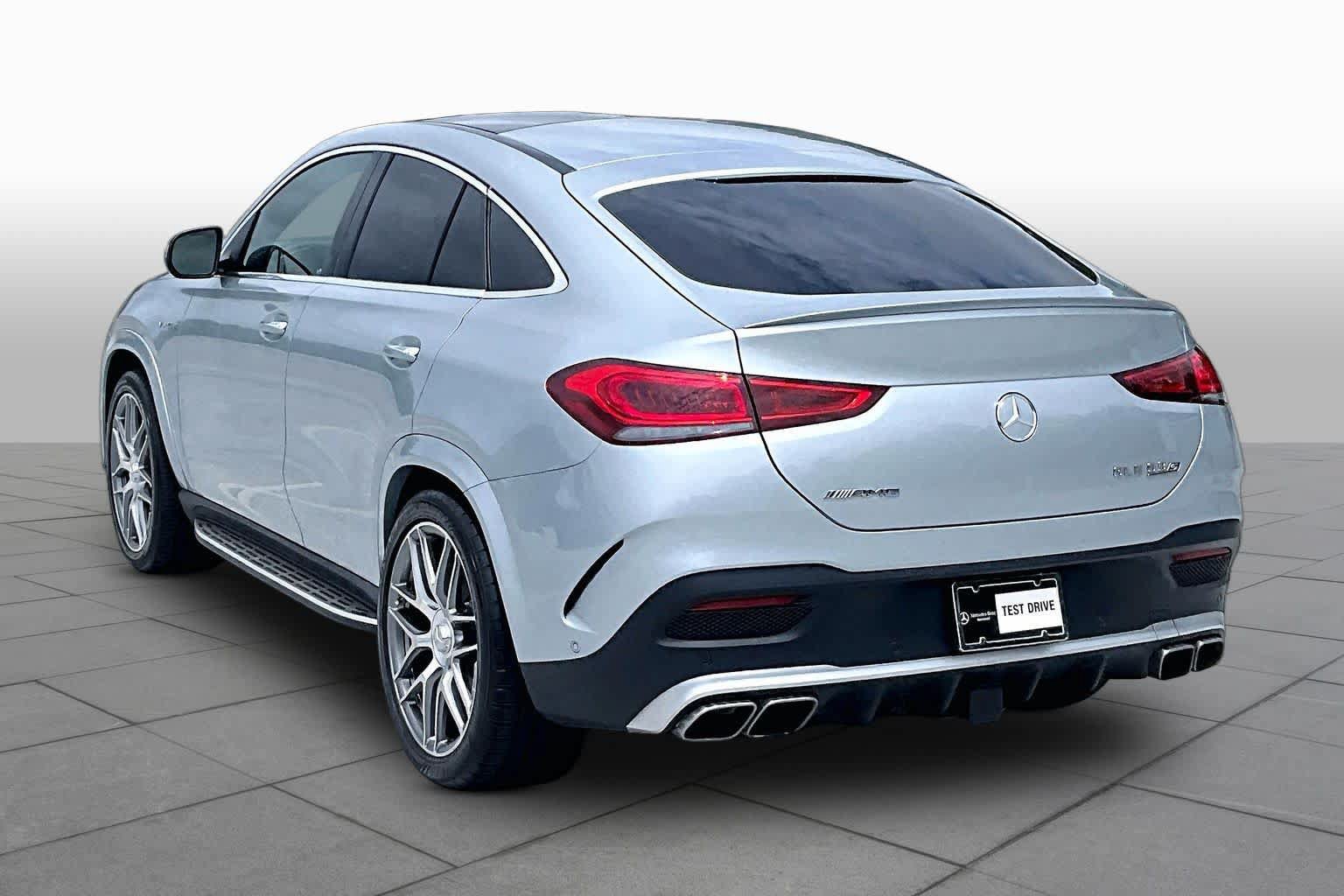 Used 2023 Mercedes-Benz GLE 63 AMG S image 11