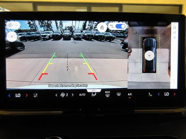 Certified 2025 Ford Expedition Max Platinum image 16