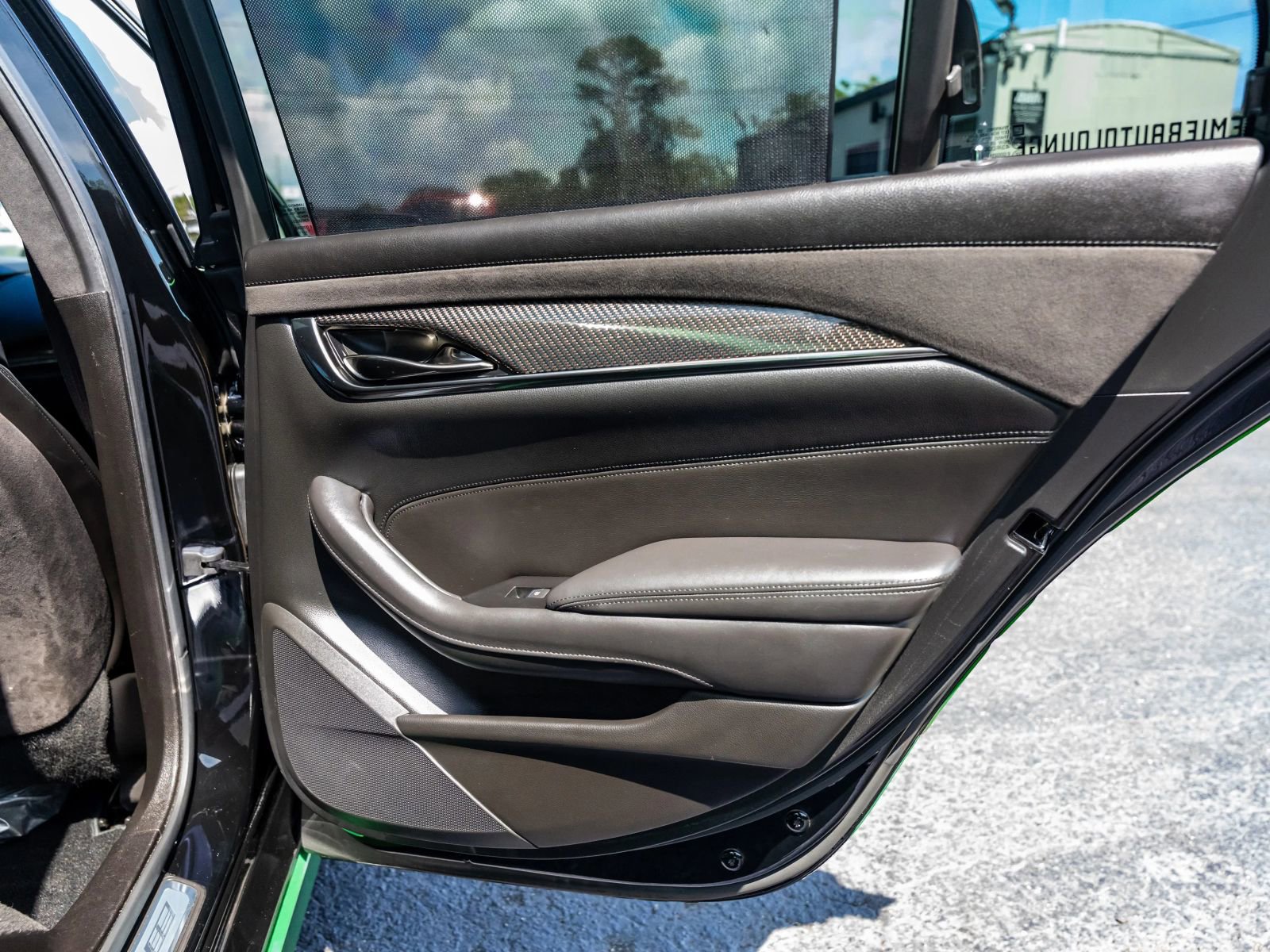 Used 2019 Cadillac CTS V w/ Luxury Package RWD image 51