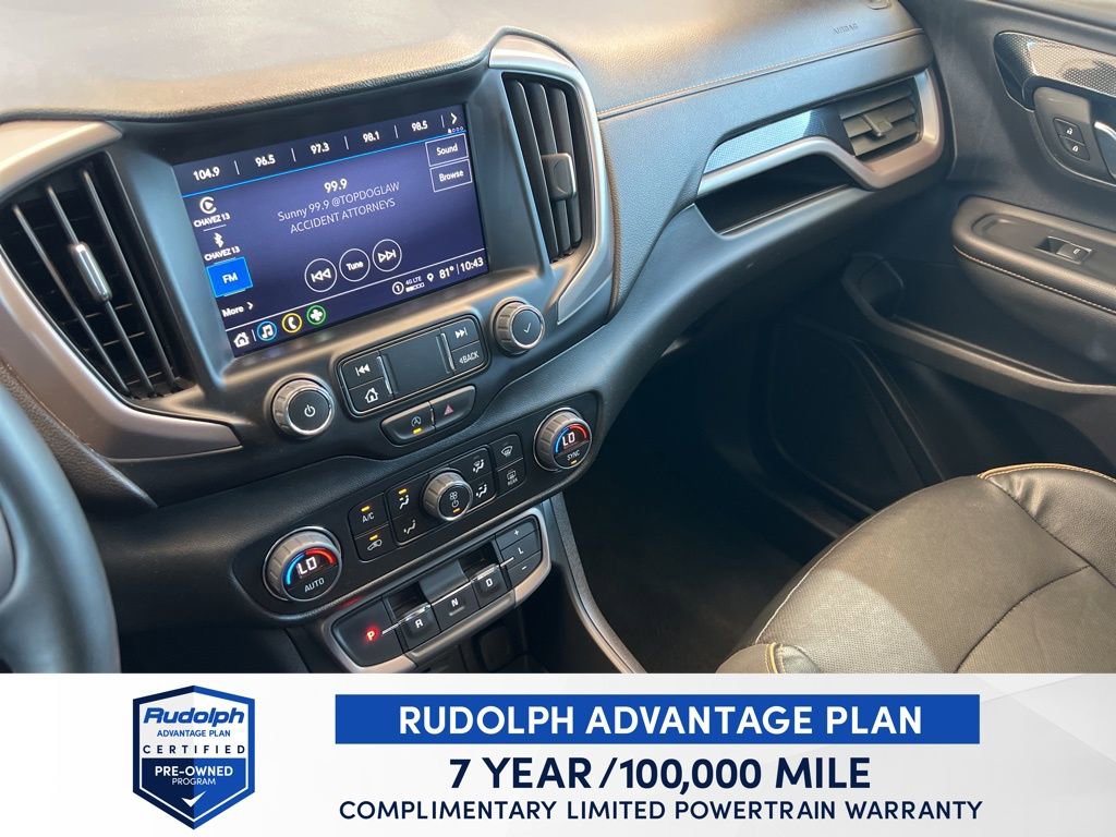 Used 2023 GMC Terrain AT4 image 25