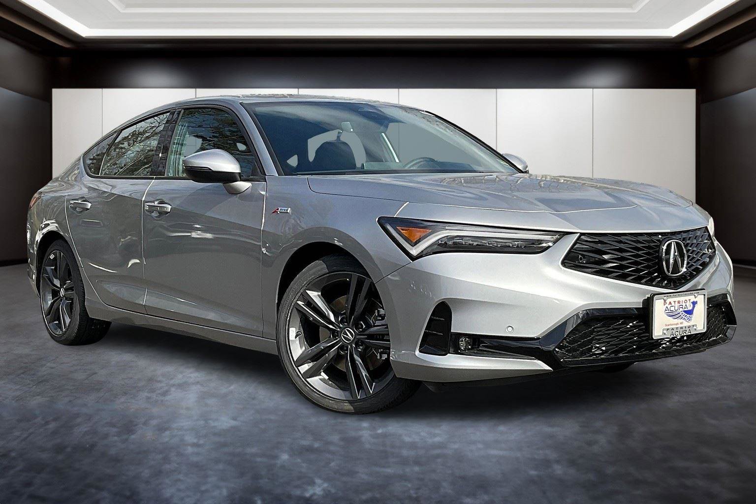 New 2025 Acura Integra A-Spec image 2